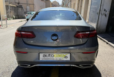 Mercedes Classe E Coupé MERCEDES-BENZ Classe E Coupé 220 d 2.0 d 16V 9G-TRONIC 194 cv Origine France