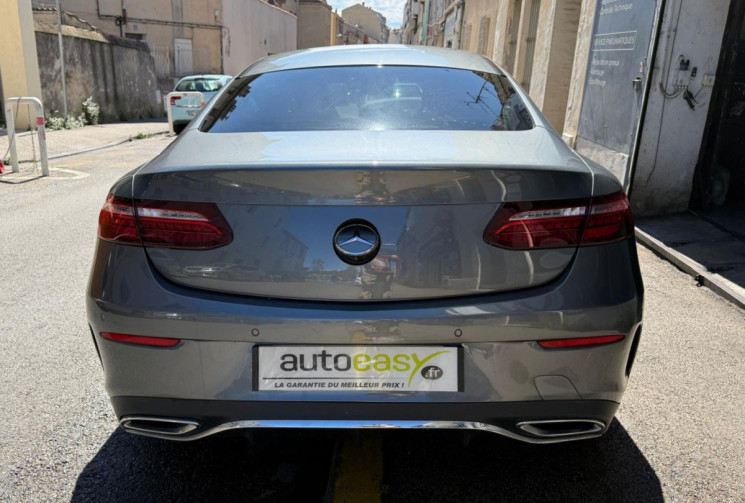 Mercedes Classe E Coupé MERCEDES-BENZ Classe E Coupé 220 d 2.0 d 16V 9G-TRONIC 194 cv Origine France