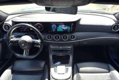 Mercedes Classe E Coupé MERCEDES-BENZ Classe E Coupé 220 d 2.0 d 16V 9G-TRONIC 194 cv Origine France