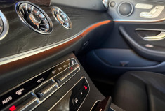 Mercedes Classe E Coupé MERCEDES-BENZ Classe E Coupé 220 d 2.0 d 16V 9G-TRONIC 194 cv Origine France