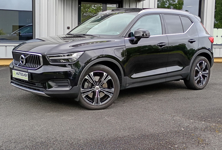 Volvo XC40 1,5 Ti PHEV 262 ch Inscription Luxe avec Toit Ouvrant