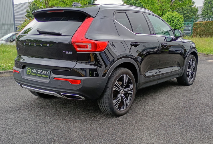 Volvo XC40 1,5 Ti PHEV 262 ch Inscription Luxe avec Toit Ouvrant