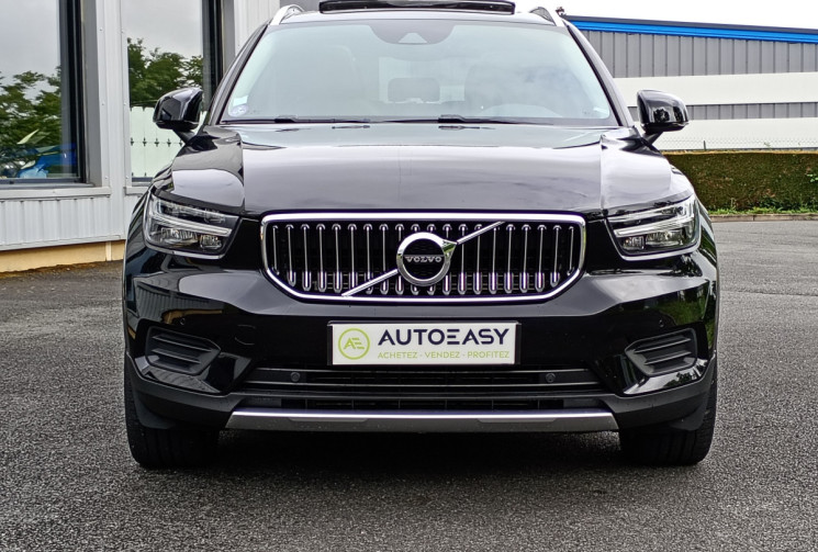 Volvo XC40 1,5 Ti PHEV 262 ch Inscription Luxe avec Toit Ouvrant