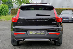 Volvo XC40 1,5 Ti PHEV 262 ch Inscription Luxe avec Toit Ouvrant