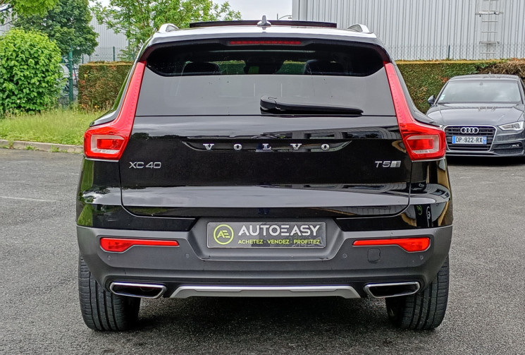 Volvo XC40 1,5 Ti PHEV 262 ch Inscription Luxe avec Toit Ouvrant