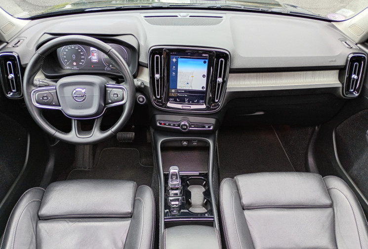 Volvo XC40 1,5 Ti PHEV 262 ch Inscription Luxe avec Toit Ouvrant