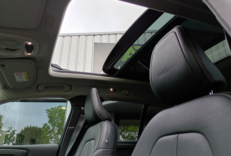 Volvo XC40 1,5 Ti PHEV 262 ch Inscription Luxe avec Toit Ouvrant