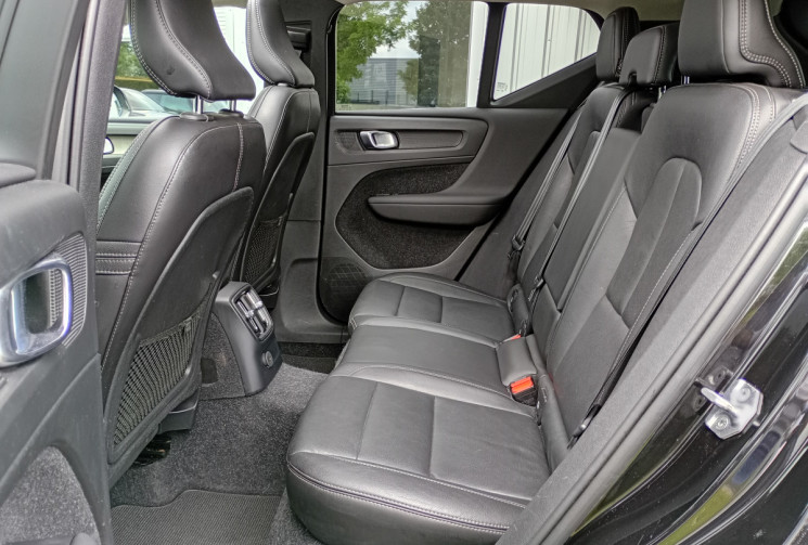 Volvo XC40 1,5 Ti PHEV 262 ch Inscription Luxe avec Toit Ouvrant