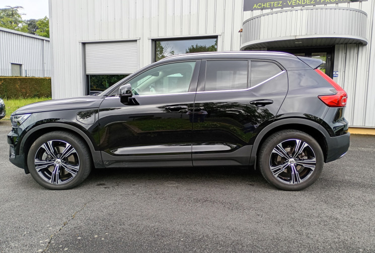 Volvo XC40 1,5 Ti PHEV 262 ch Inscription Luxe avec Toit Ouvrant