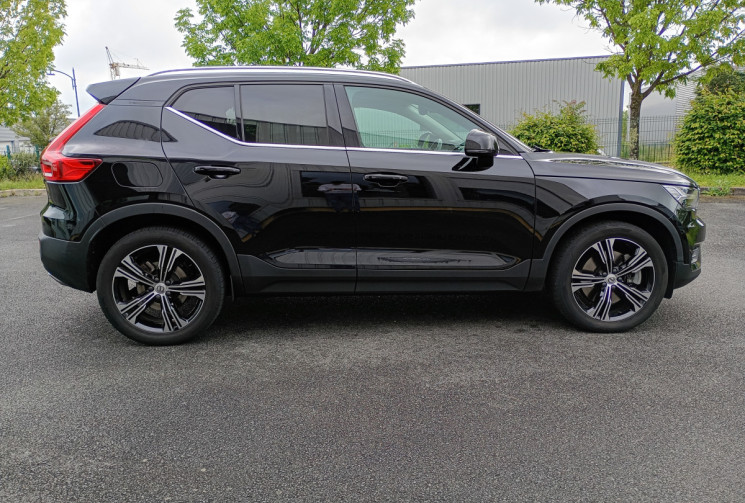 Volvo XC40 1,5 Ti PHEV 262 ch Inscription Luxe avec Toit Ouvrant