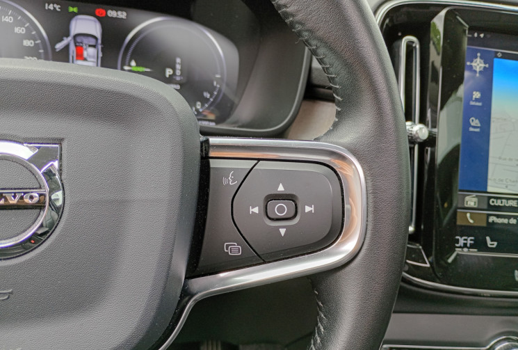 Volvo XC40 1,5 Ti PHEV 262 ch Inscription Luxe avec Toit Ouvrant