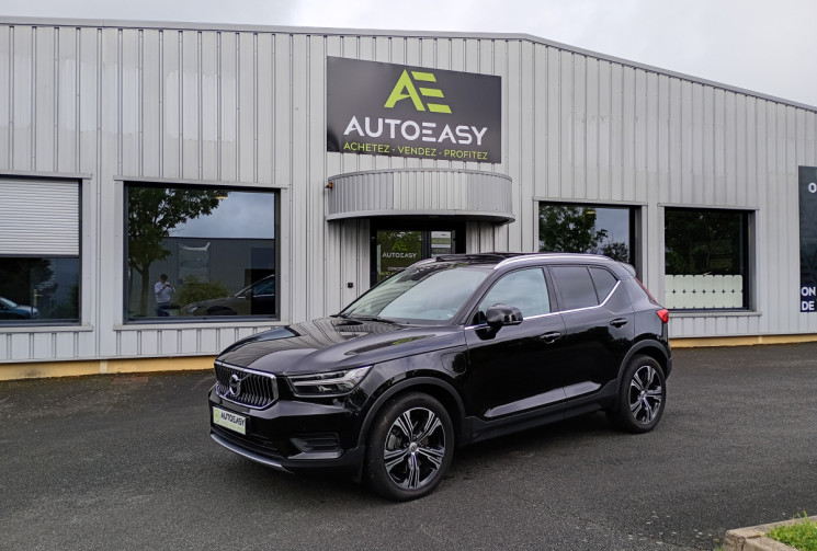 Volvo XC40 1,5 Ti PHEV 262 ch Inscription Luxe avec Toit Ouvrant