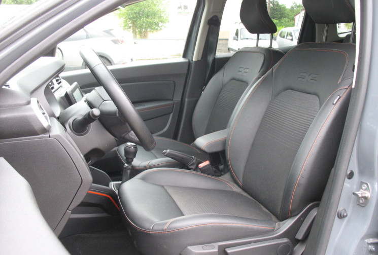 Dacia Duster 1.5 Blue dCi 115 Prestige 4x4
