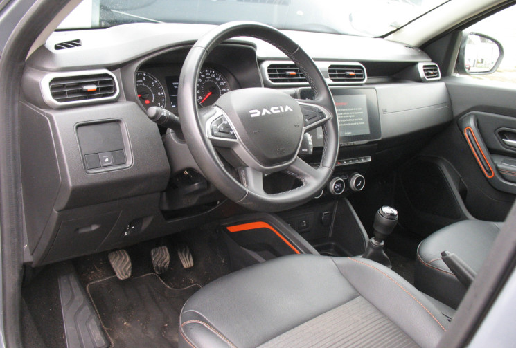 Dacia Duster 1.5 Blue dCi 115 Prestige 4x4