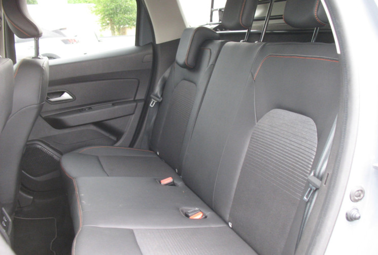 Dacia Duster 1.5 Blue dCi 115 Prestige 4x4