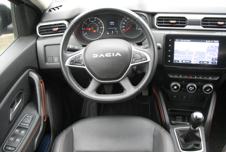 Dacia Duster 1.5 Blue dCi 115 Prestige 4x4