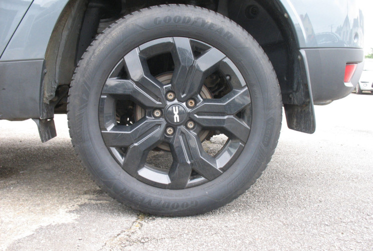 Dacia Duster 1.5 Blue dCi 115 Prestige 4x4