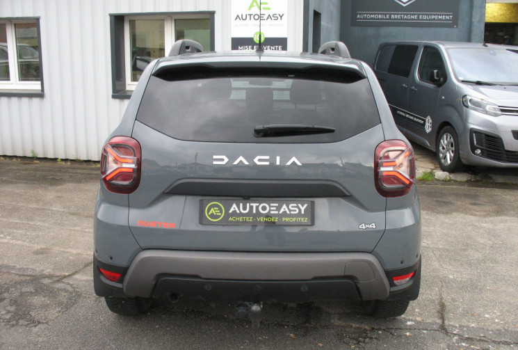 Dacia Duster 1.5 Blue dCi 115 Prestige 4x4