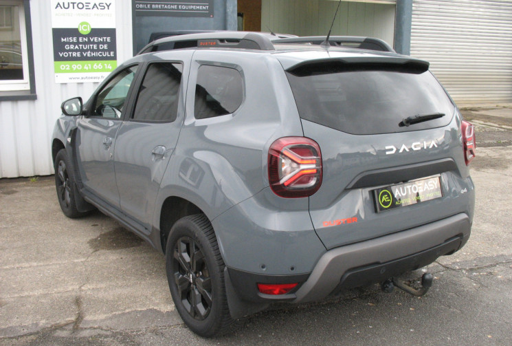 Dacia Duster 1.5 Blue dCi 115 Prestige 4x4