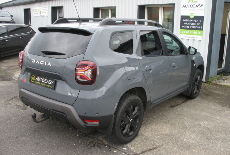 Dacia Duster 1.5 Blue dCi 115 Prestige 4x4