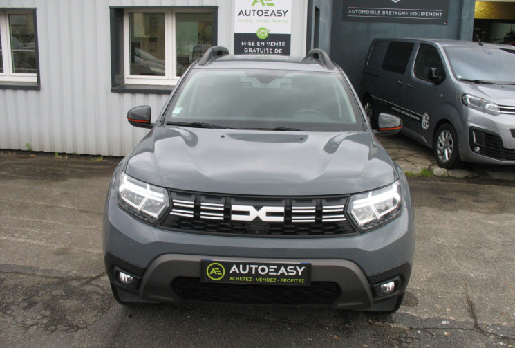 Dacia Duster 1.5 Blue dCi 115 Prestige 4x4