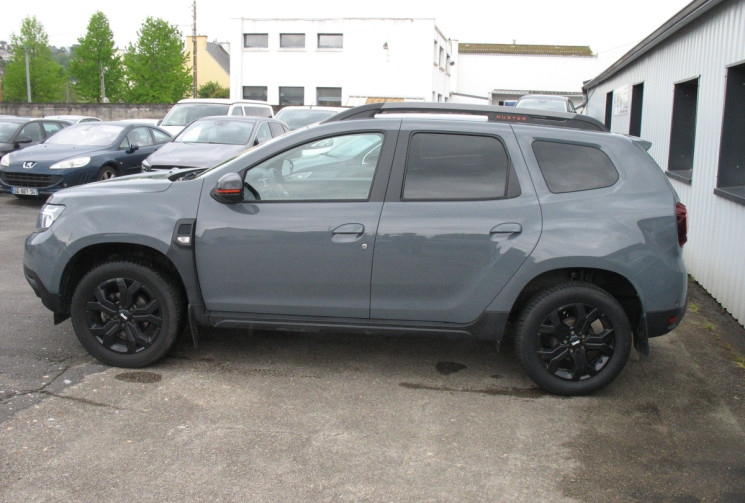 Dacia Duster 1.5 Blue dCi 115 Prestige 4x4