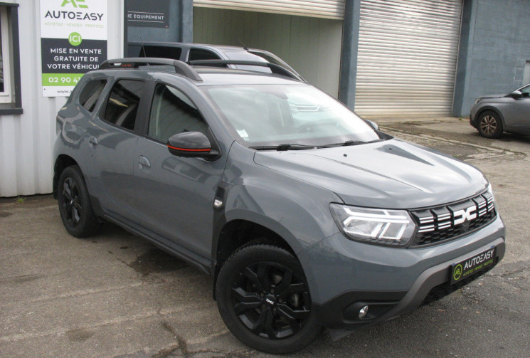 Dacia Duster 1.5 Blue dCi 115 Prestige 4x4