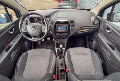 Renault Captur 1.3 Tce 130 CAMÉRA DE RECUL FEUX LED CARPLAY ANDROID AUTO KEYLESS ROUE DE SECOURS