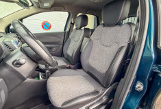 Renault Captur 1.3 Tce 130 CAMÉRA DE RECUL FEUX LED CARPLAY ANDROID AUTO KEYLESS ROUE DE SECOURS
