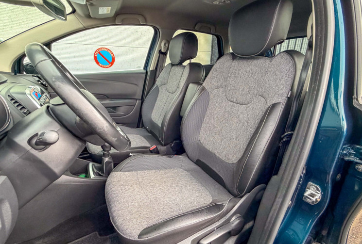 Renault Captur 1.3 Tce 130 CAMÉRA DE RECUL FEUX LED CARPLAY ANDROID AUTO KEYLESS ROUE DE SECOURS