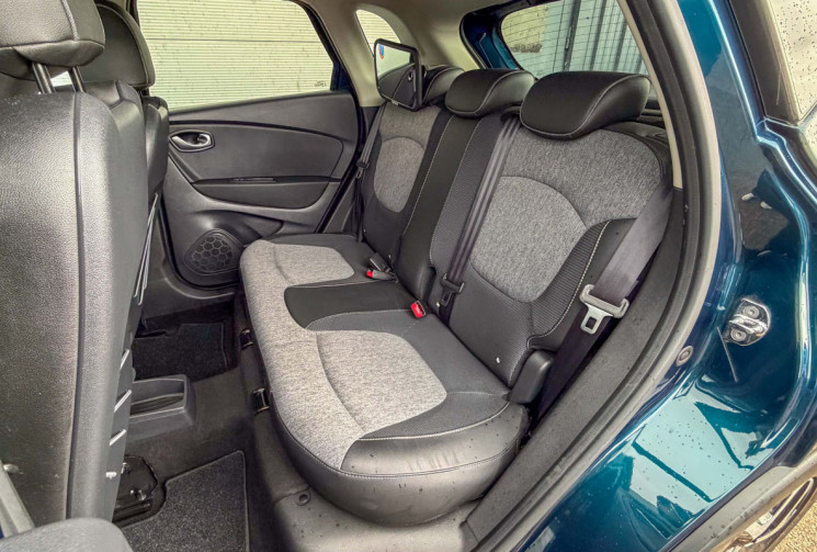 Renault Captur 1.3 Tce 130 CAMÉRA DE RECUL FEUX LED CARPLAY ANDROID AUTO KEYLESS ROUE DE SECOURS