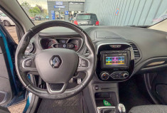 Renault Captur 1.3 Tce 130 CAMÉRA DE RECUL FEUX LED CARPLAY ANDROID AUTO KEYLESS ROUE DE SECOURS