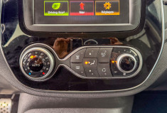 Renault Captur 1.3 Tce 130 CAMÉRA DE RECUL FEUX LED CARPLAY ANDROID AUTO KEYLESS ROUE DE SECOURS