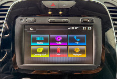 Renault Captur 1.3 Tce 130 CAMÉRA DE RECUL FEUX LED CARPLAY ANDROID AUTO KEYLESS ROUE DE SECOURS