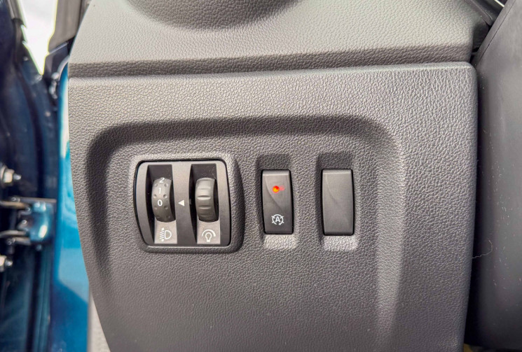 Renault Captur 1.3 Tce 130 CAMÉRA DE RECUL FEUX LED CARPLAY ANDROID AUTO KEYLESS ROUE DE SECOURS