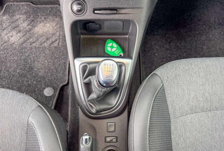 Renault Captur 1.3 Tce 130 CAMÉRA DE RECUL FEUX LED CARPLAY ANDROID AUTO KEYLESS ROUE DE SECOURS