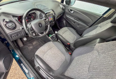 Renault Captur 1.3 Tce 130 CAMÉRA DE RECUL FEUX LED CARPLAY ANDROID AUTO KEYLESS ROUE DE SECOURS