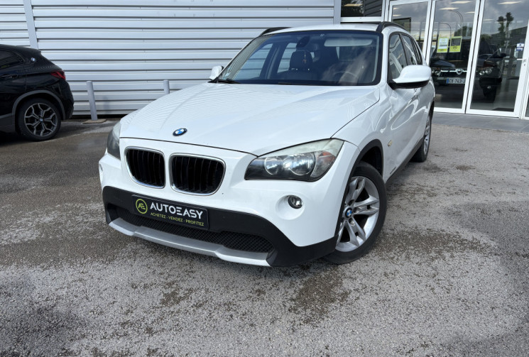 BMW X1 2.0 D 177cv XDRIVE 