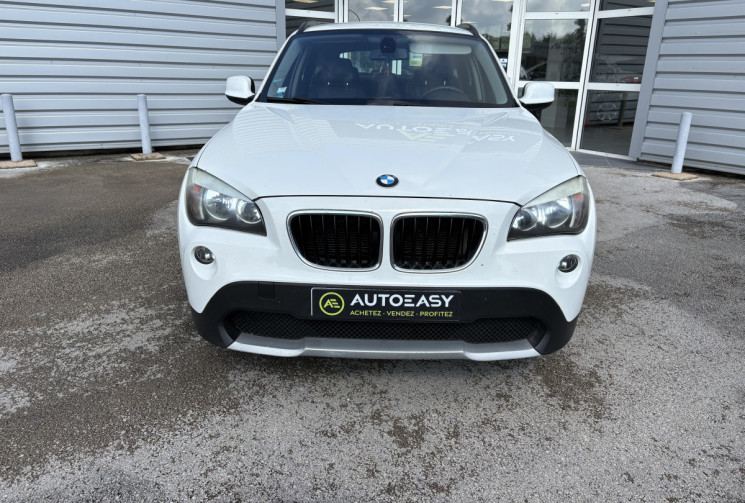 BMW X1 2.0 D 177cv XDRIVE 