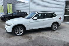 BMW X1 2.0 D 177cv XDRIVE ( entretiens et suivi BMW)