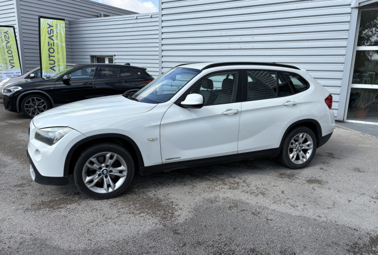 BMW X1 2.0 D 177cv XDRIVE ( entretiens et suivi BMW)