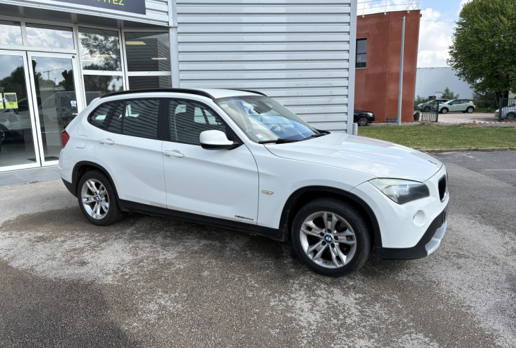 BMW X1 2.0 D 177cv XDRIVE 