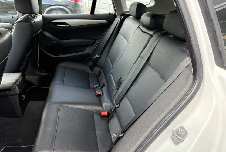 BMW X1 2.0 D 177cv XDRIVE ( entretiens et suivi BMW)