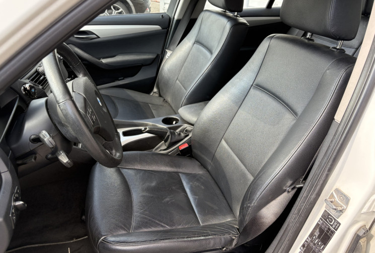 BMW X1 2.0 D 177cv XDRIVE ( entretiens et suivi BMW)
