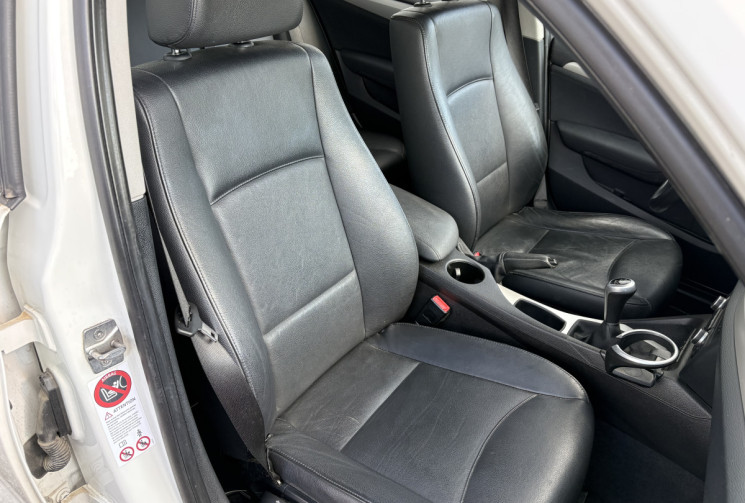 BMW X1 2.0 D 177cv XDRIVE 