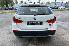 BMW X1 2.0 D 177cv XDRIVE 