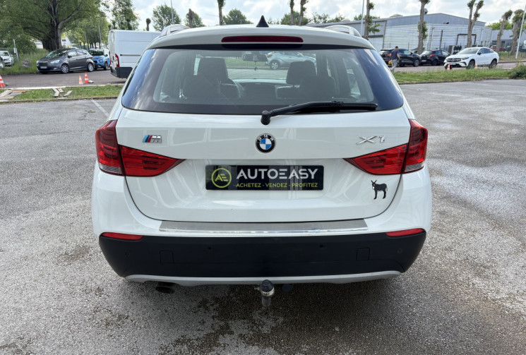 BMW X1 2.0 D 177cv XDRIVE 