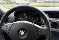 BMW X1 2.0 D 177cv XDRIVE ( entretiens et suivi BMW)