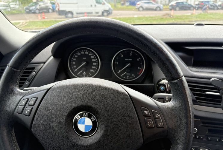 BMW X1 2.0 D 177cv XDRIVE 