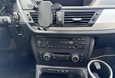 BMW X1 2.0 D 177cv XDRIVE ( entretiens et suivi BMW)